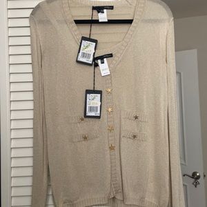 LesCopains twin set made in Italy sz 10